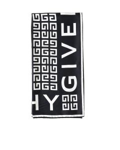 Givenchy 4G Monogram Scarf