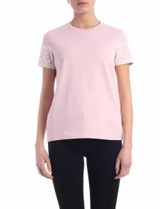 Kenzo Sport Straight T-shirt in pink