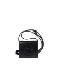 Lemaire Mini Camera Crossbody Bag
