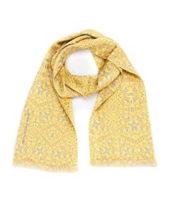 Palinuro silk  twofold scarf