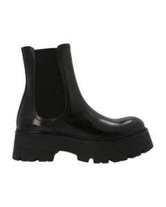 'rave Chelsea Boots
