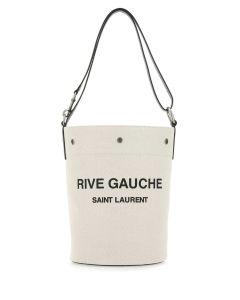 Saint Laurent Rive Gauche Bucket Bag