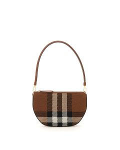 Burberry Olympia Knit Pouch