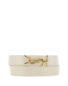 Saint Laurent Monogram Wrap Bracelet