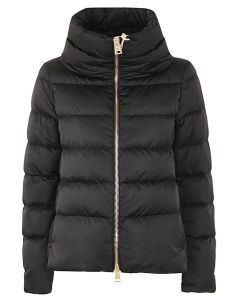 Herno High-Neck Padded Puffer Jacket