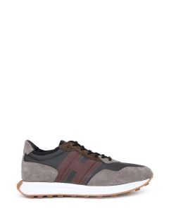 Hogan H601 Lace-Up Sneakers