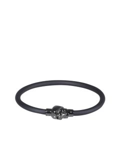 Alexander McQueen Skull Embellished Bracelet