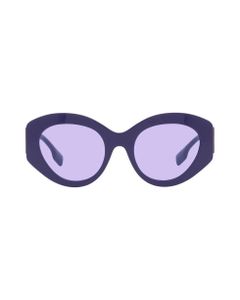 Be4361 Violet Sunglasses