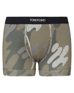 Tom Ford Camouflage Print Boxers