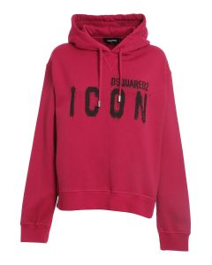 Icon Spray hoodie
