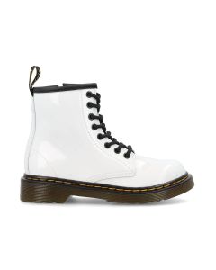 Dr. Martens Lace-Up High-Ankle Boots