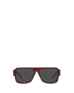 Prada Eyewear Rectangular Frame Sunglasses