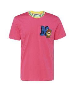 Moschino Varsity Teddy Bear Jersey T-Shirt