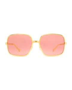 Gg1063s Gold Sunglasses
