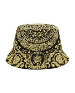 'barocco' Bucket Hat