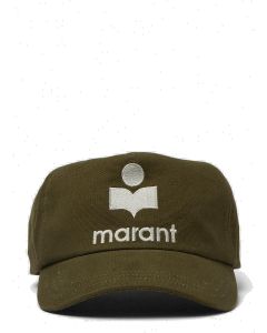 Isabel Marant Logo-Embroidered Baseball Cap