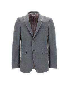 Thom Browne Single-Breasted Tailored Blazer