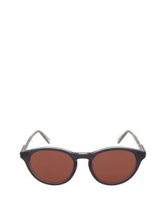 Gucci Eyewear Oval Frame Sunglasses