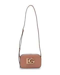 Dolce & Gabbana '3.5' Leather Shoulder Bag