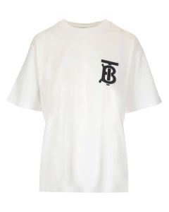 Burberry Monogram Motif T-Shirt