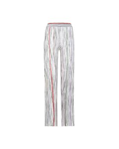 Missoni Sequin Embellished High Waist Pants