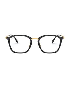 Rx7164 Black Glasses