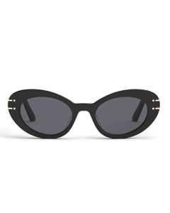 Dior Eyewear Butterfly Frame Sunglasses