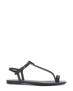 Burberry Toe Ring T-Strap Sandals
