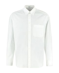 Cotton-oxford Shirt