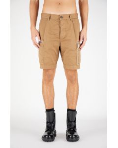 Dsquared2 Zipped-Pocket Cargo Shorts