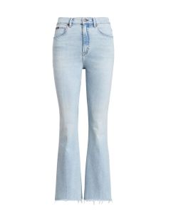 Polo Ralph Lauren High Waist Washed Denim Jeans