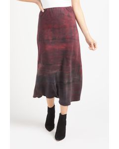 Wildberry Midi Skirt