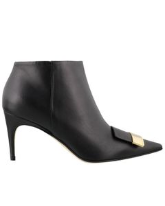 Sergio Rossi Pointed Boots