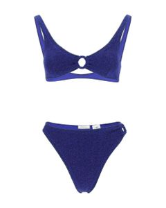 Lumière Ring Sporty 90s Bikini Set