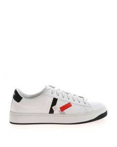 Kourt Lace Up sneakers in white