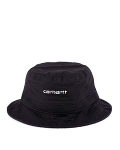 Carhartt Logo Embroidered Bucket Hat