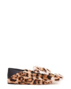 Sergio Rossi Slip-On Loafers