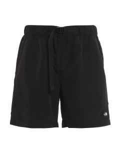 The North Face Logo Patch Shorts