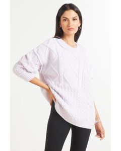 Leslie Cable Tunic