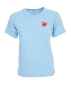 Comme des Garçons Play Heart Patch T-Shirt