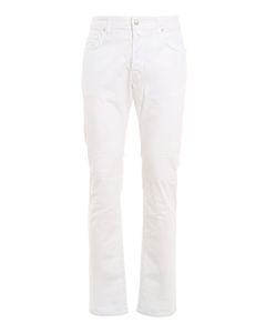 Style 688 cotton blend pants