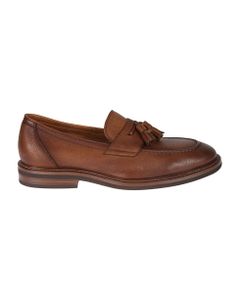 Tassel Front Loafers