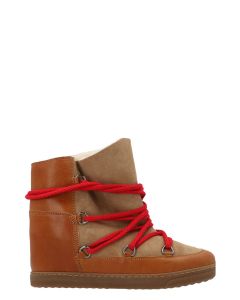 Isabel Marant Nowless Ankle Boots