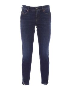 D-Jevel jeans in blue