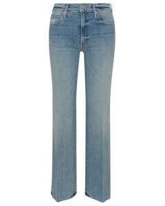 Mother The Kick It High-Waisted Jeans
