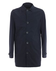 Herno Button-Up Coat
