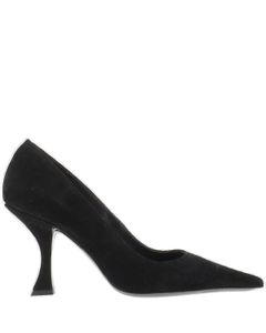 By Far Viva Pointed-Toe Pumps