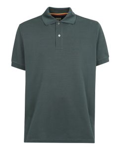 Paul Smith Stripe Detailed Polo Shirt