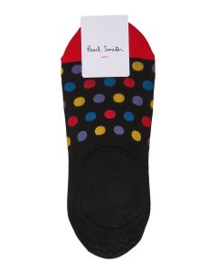 Paul Smith Polka Dot Low-Cut Socks