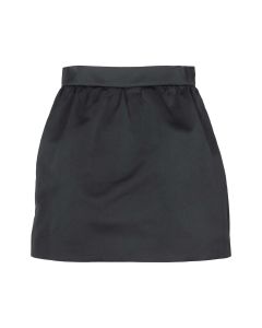 REDValentino High-Waist Mini Skirt